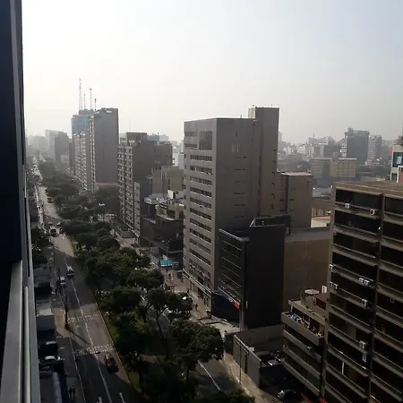 Miraflores Heart Apartment Lima Exterior photo