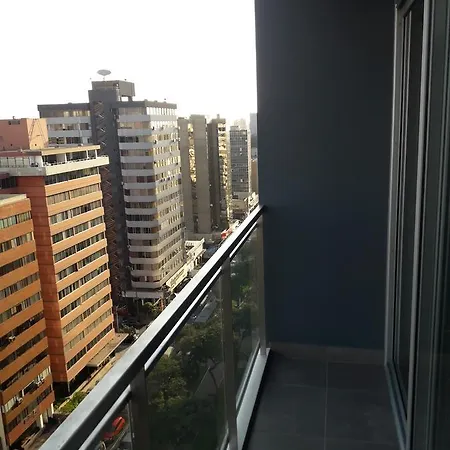 Miraflores Heart Apartment Lima Exterior photo