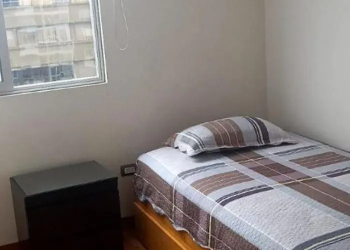 Miraflores Heart Apartment