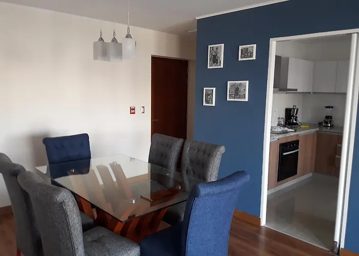Miraflores Heart Apartment