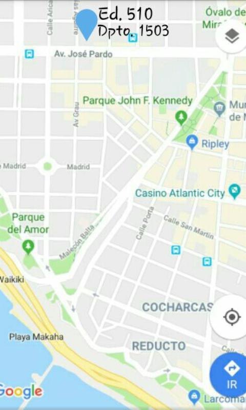 Miraflores Heart Appartement *