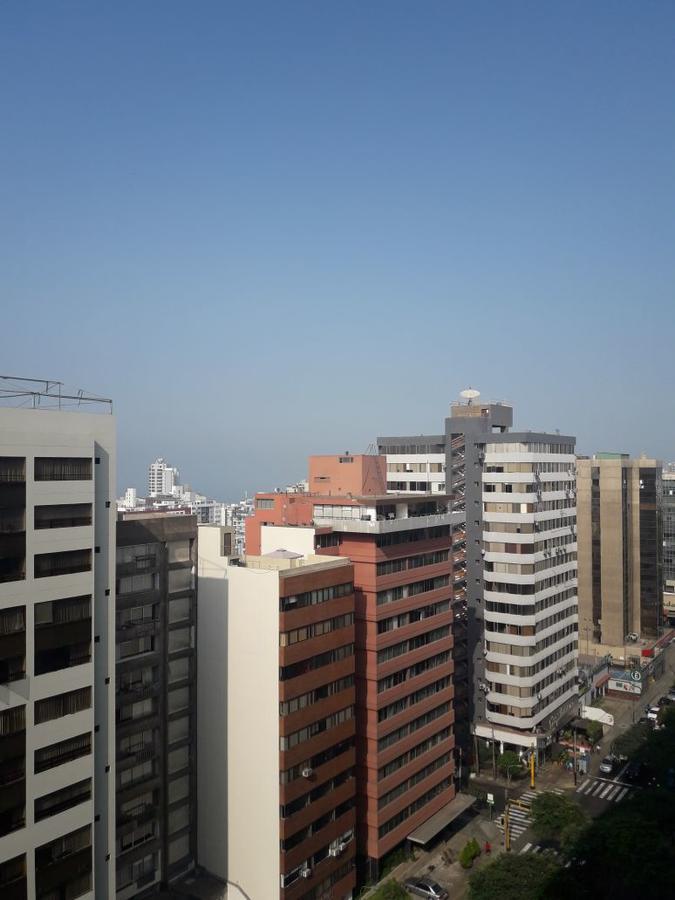 Miraflores Heart Lima