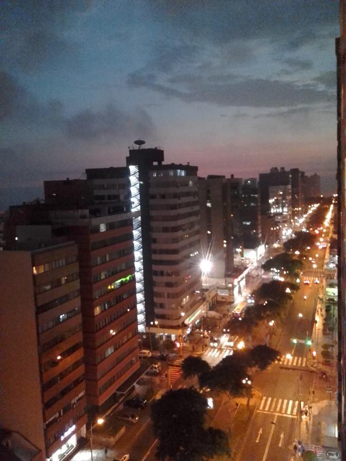 Miraflores Heart